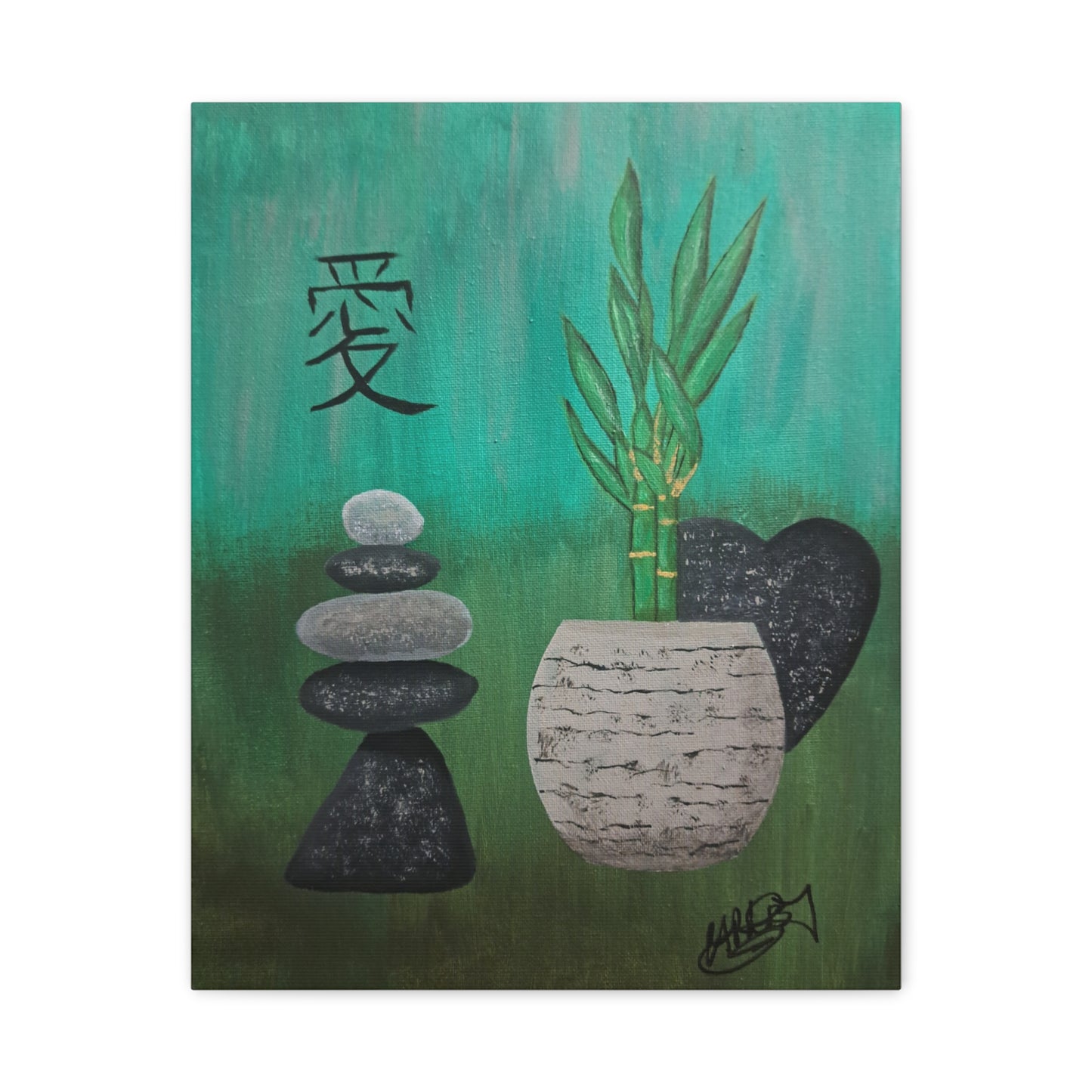 Canvas Painting